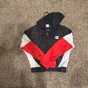 Champion wind breaker